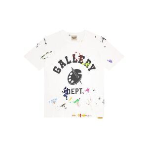 Gallery Dept. White T-Shirts & Vests - T-Shirts Men